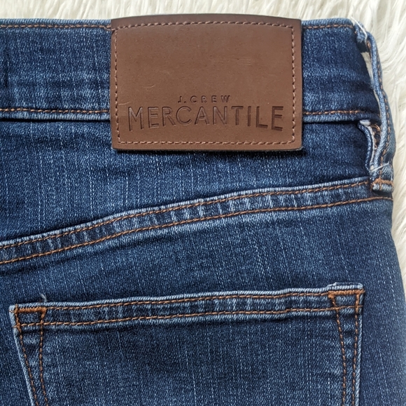 J Crew High Rise Skinny Jeans - Picture 9 of 12